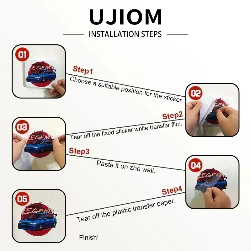 UJIOM メイド制服フリーレン ウォールステッカー トレン - Baby Nursery Uniform のレビューと価格
