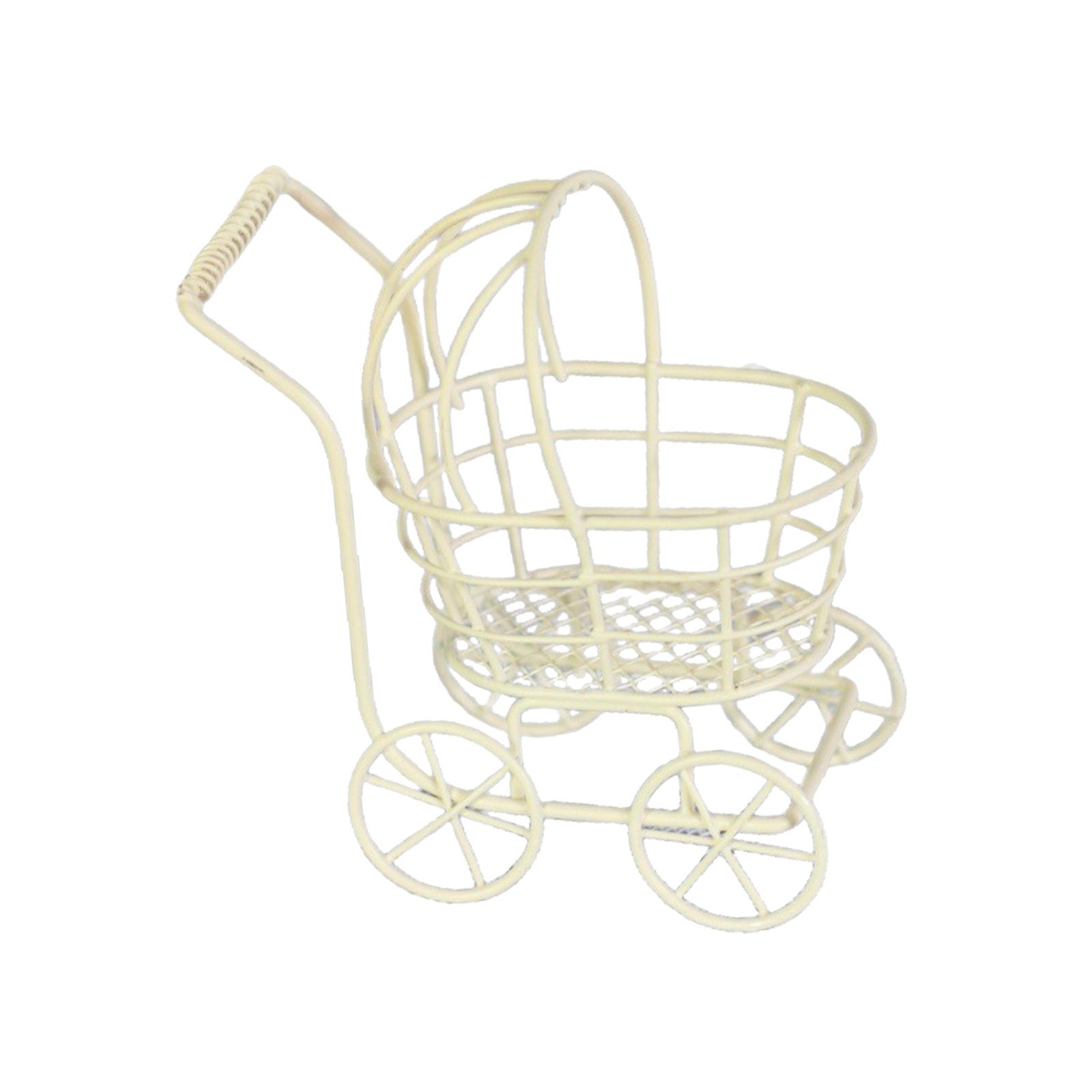 1:12スケール ドールハウス ベビーカー ドールハウス装飾 - Baby Nursery Layout のレビューと価格
