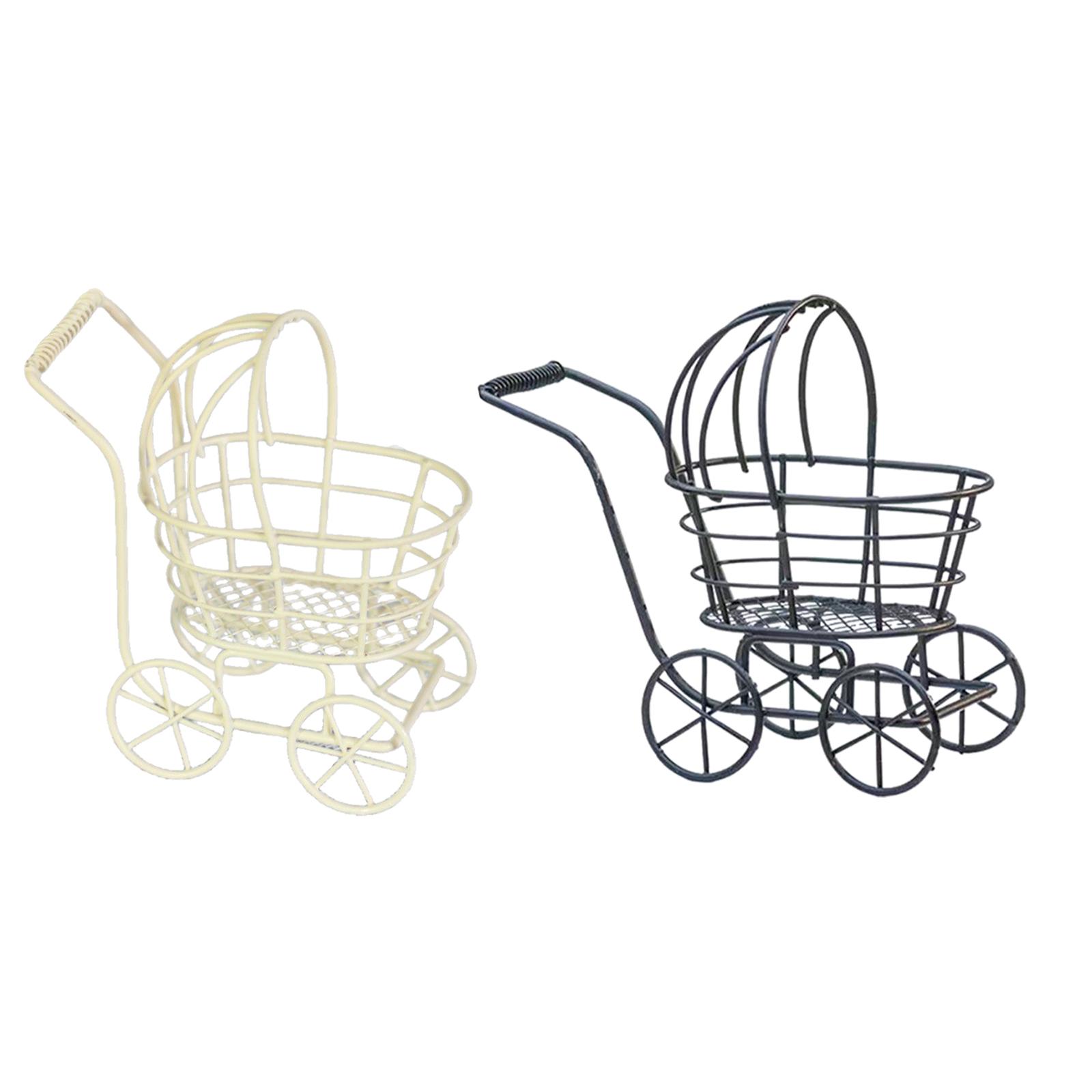 1:12スケール ドールハウス ベビーカー ドールハウス装飾 - Baby Nursery Layout のレビューと価格